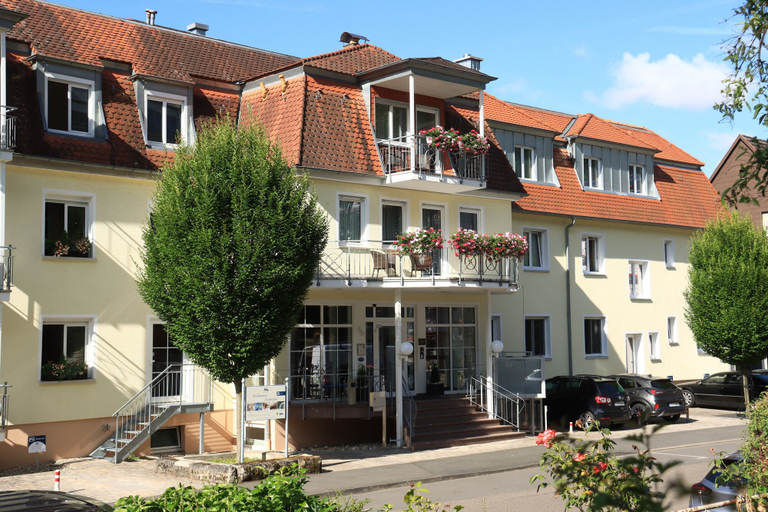 Exterior & Views 1, Hotel Alexa, Main-Tauber-Kreis