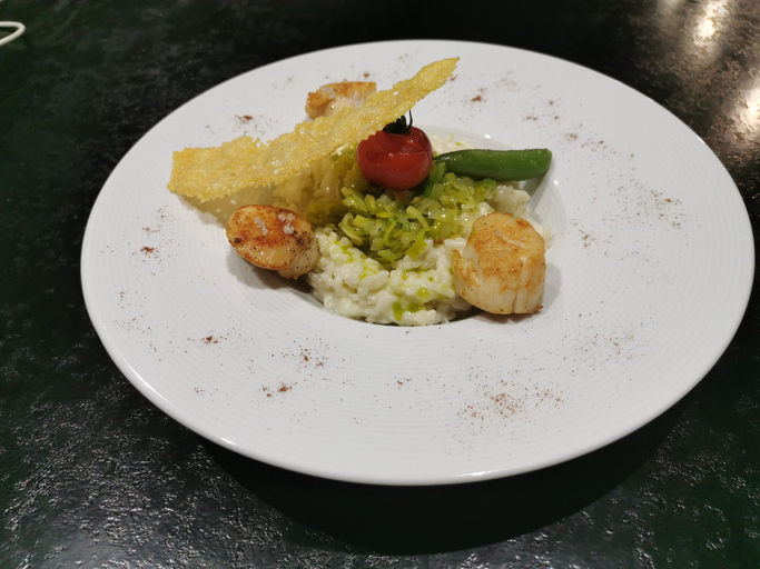 Food & Drinks 5, Les Sansonnets, Yvelines