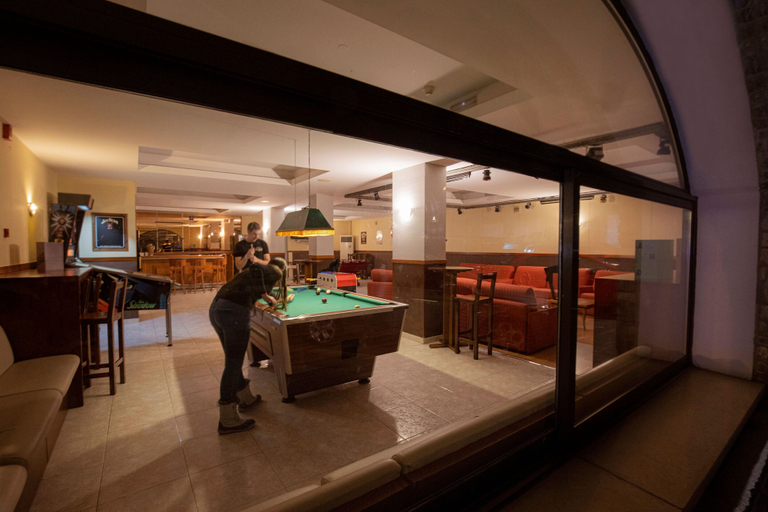 Food & Drinks 5, Hotel Encamp by Nexta