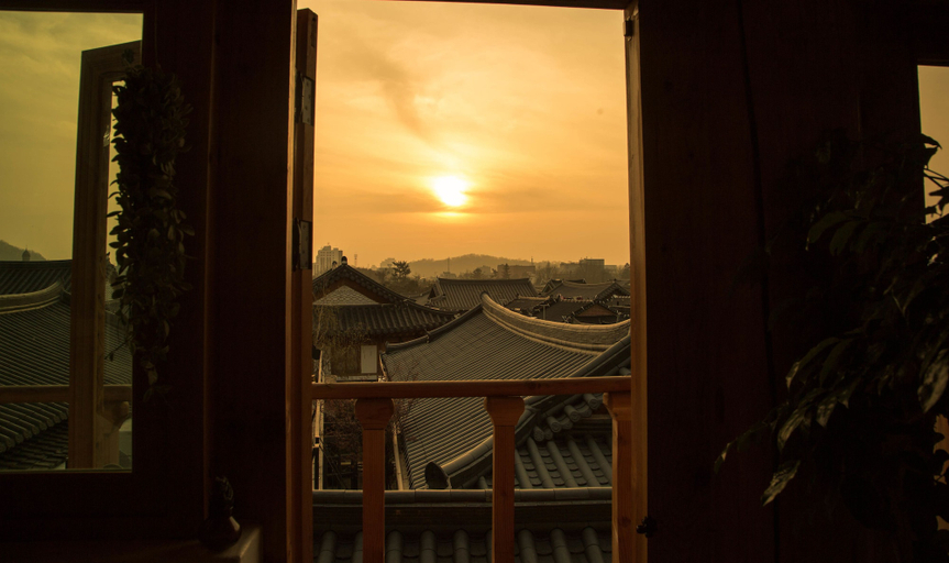Others 5, Laon Hanok Gguljam, Jeonju