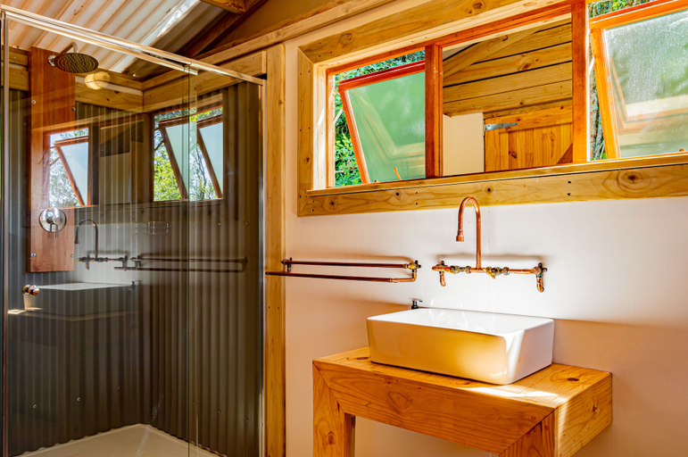 Bathroom 4, AfriCamps at Mackers - Glamping, Ehlanzeni