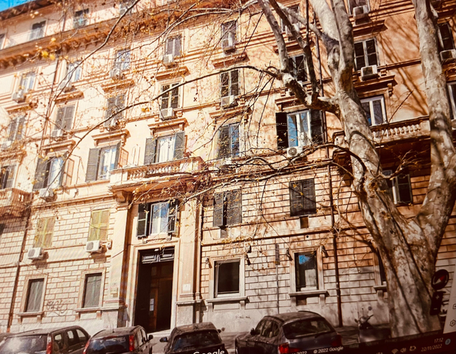 Exterior & Views 2, Dreaming in Rome, Roma