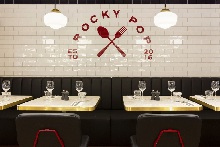 Food & Drinks 5, RockyPop Grenoble Hotel, Isère