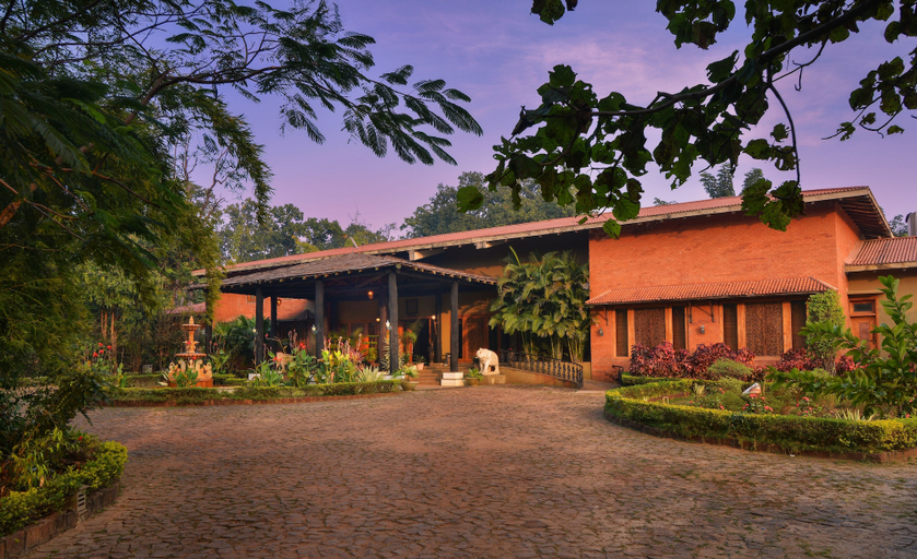 Exterior & Views 2, Syna Tiger Resort - Bandhavgarh, Umaria