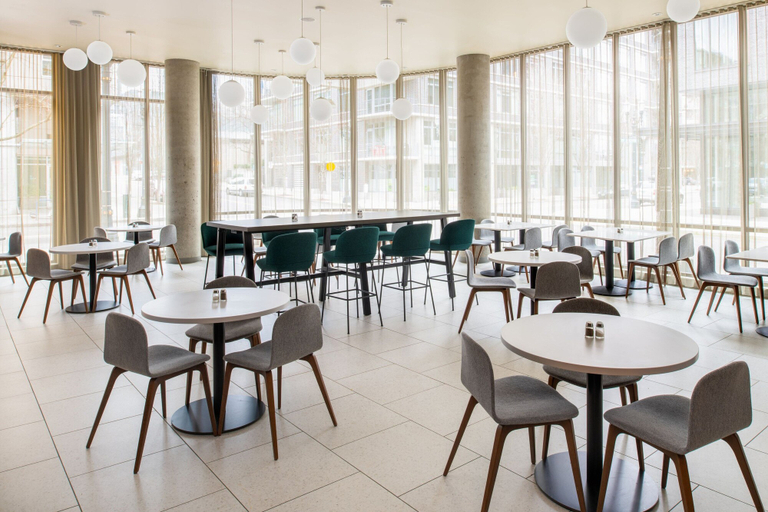 Food & Drinks 5, Residence Inn Portland Downtown/Pearl District, Multnomah