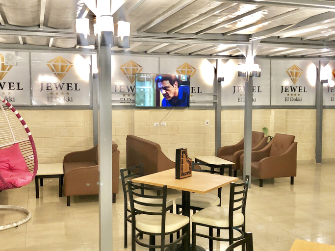 Food & Drinks 4, Jewel Dokki Hotel, Ad-Duqi