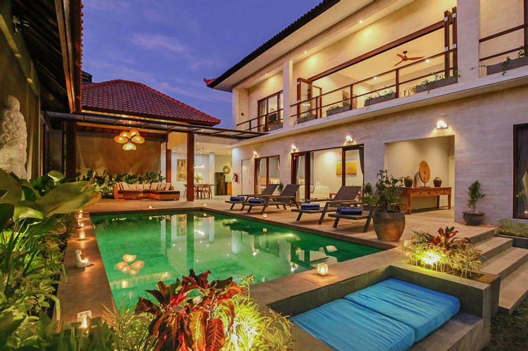 Sport & Beauty 1, Uwu Villas, Badung