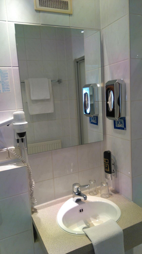Bathroom 5, Hotel Loewensteiner Hof Haus am Neuplatz, Main-Tauber-Kreis