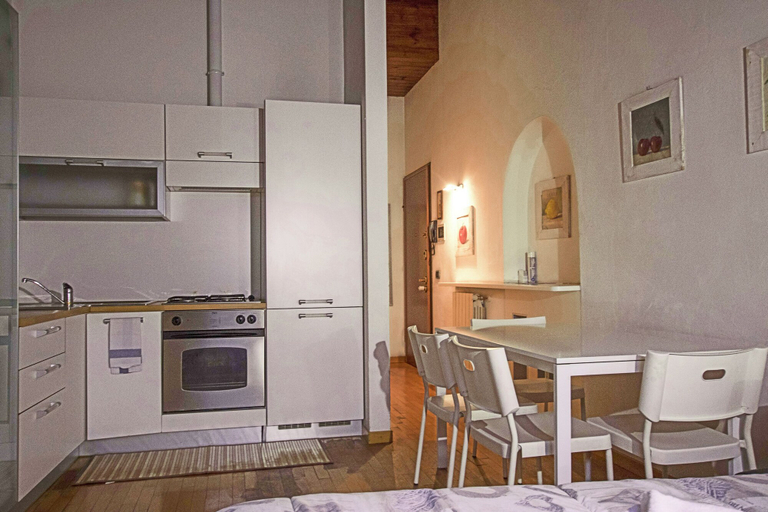 Private kitchenette 3, Logicasa Residenza Tower Gate, Como