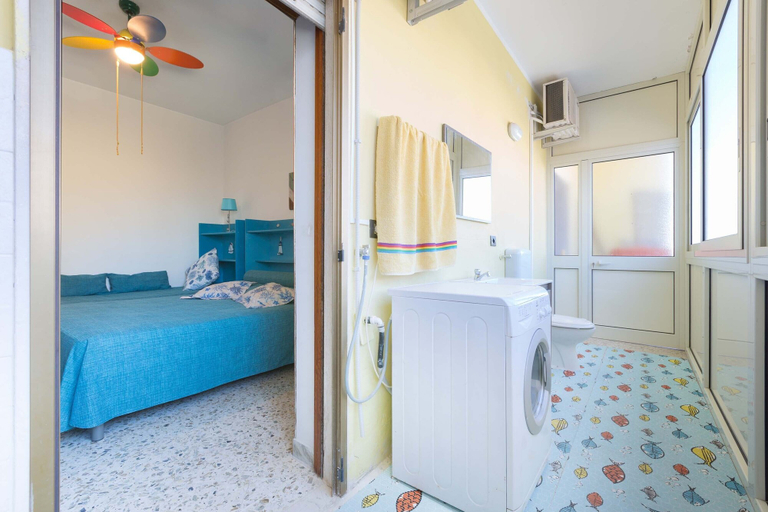 Bedroom 3, Appartamento Marina Stella, Lecce