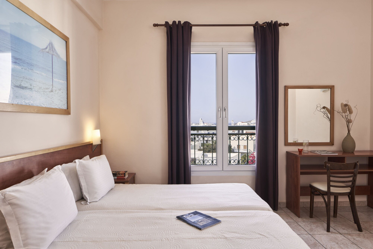 Bedroom 2, Favie Suzanne by GHH, South Aegean