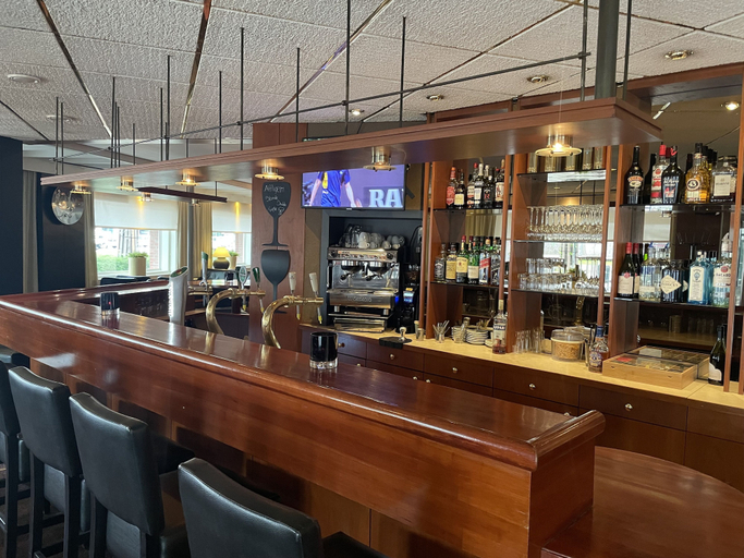 Food & Drinks 5, City Hotel Bergen op Zoom, Bergen op Zoom