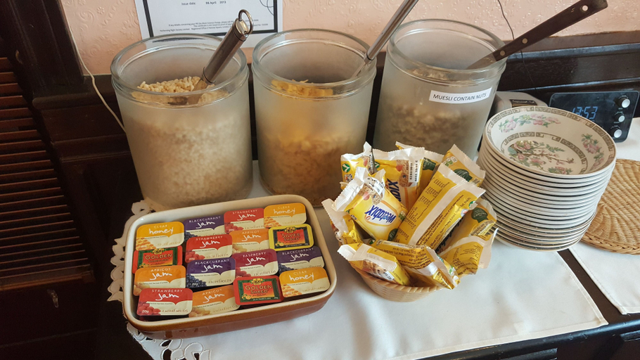 Food & Drinks 4, Fairhaven Hotel, Nottinghamshire