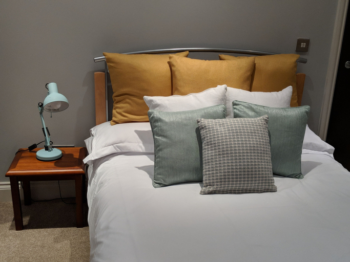 Regent Street apartments, Cambridgeshire