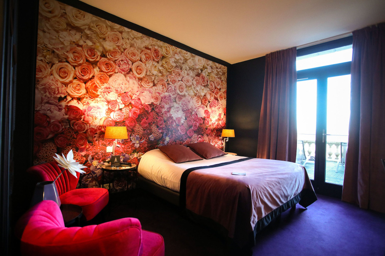 Bedroom 3, Domaine de la Corniche, Yvelines