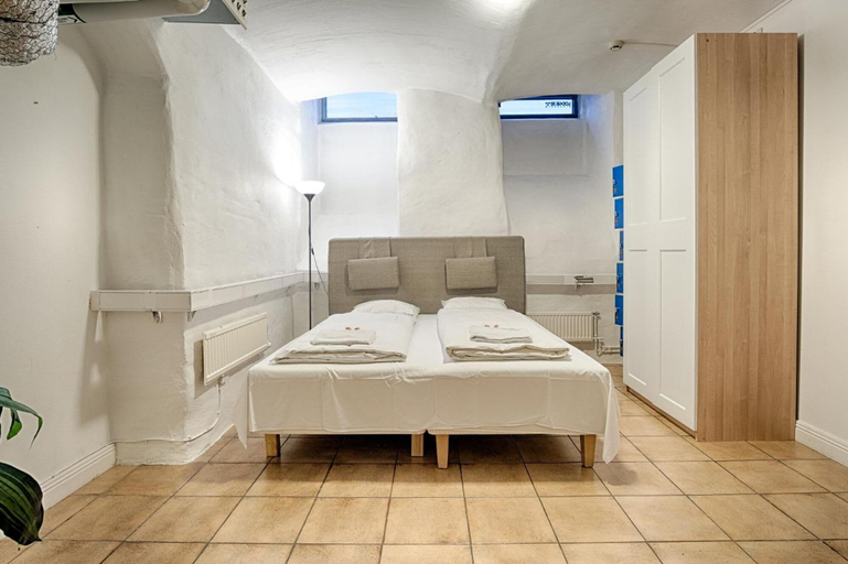 Bedroom 4, Nomad Cave, Stockholm