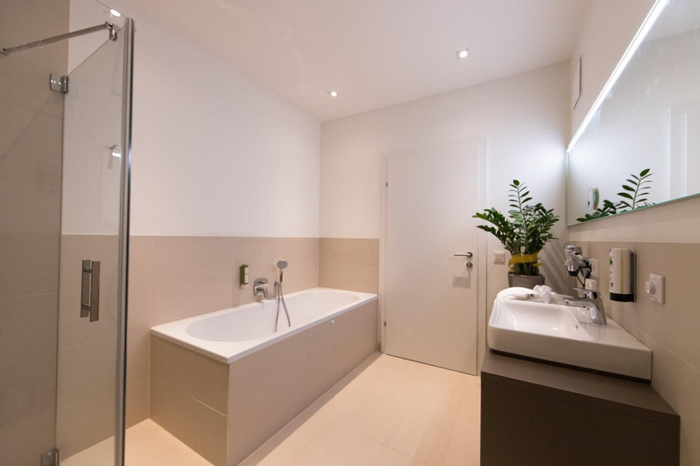 Bathroom 4, Hotel Vitus Steyr, Steyr