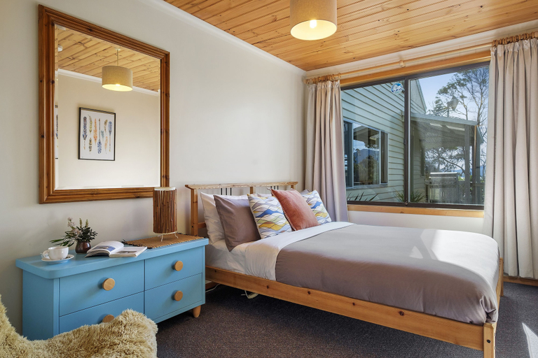 Bedroom 3, Mandala Bruny Island, Kingborough
