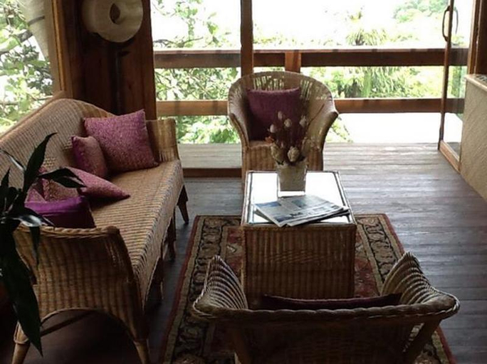 Public Area, Stone Water Eco Resort, South Goa