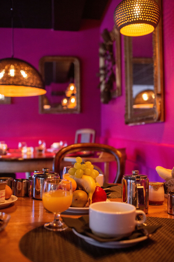 Food & Drinks 4, Hôtel Le Grand Barnum, Rhône