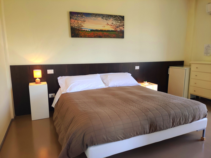 Bedroom 5, Hotel Villaggio Le Stelline, Perugia