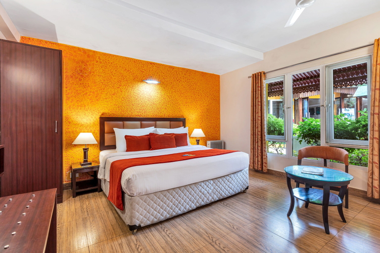 Bedroom 3, Club Mahindra Mussoorie, Dehradun
