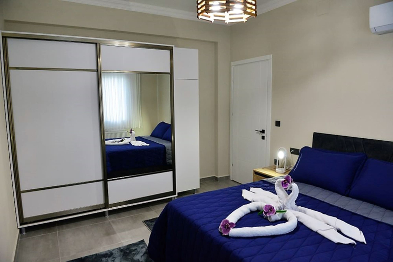 Bedroom 2, Koycegiz Yalcin Villalari, Köyceğiz