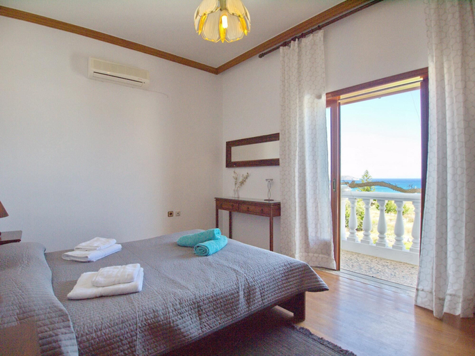 Bedroom 4, Rouladina Apt 1 in Stalos, Crete