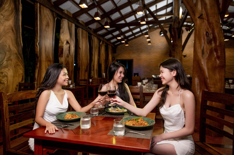 Food & Drinks 5, Mangrove View Resort, Bassein
