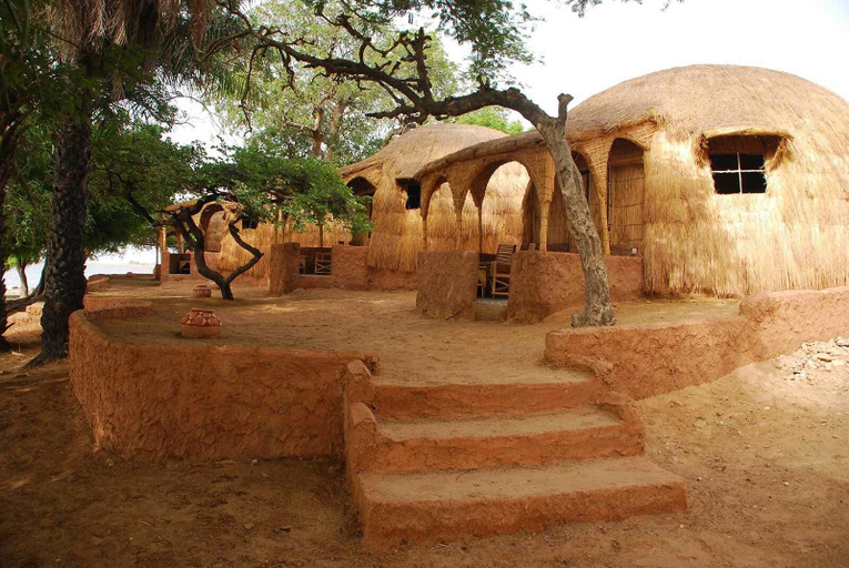 Others 4, L'Ecolodge de Simal, Fatick
