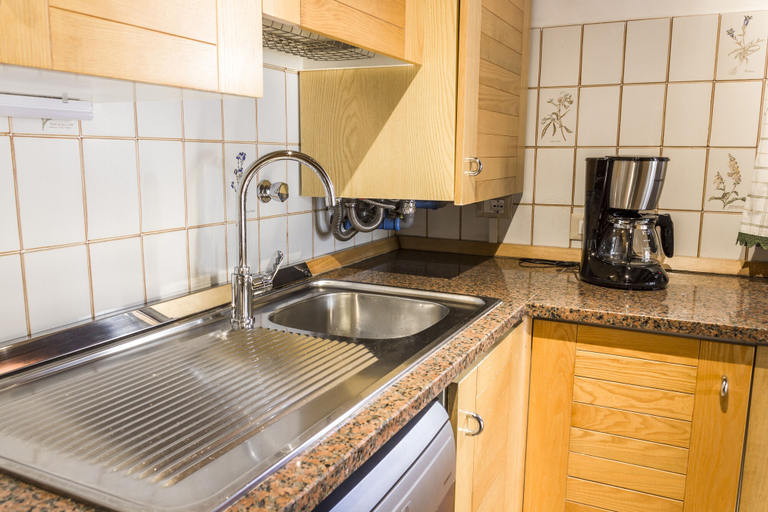 Private kitchen 2, Rialto Corte dei Sansoni, Venezia