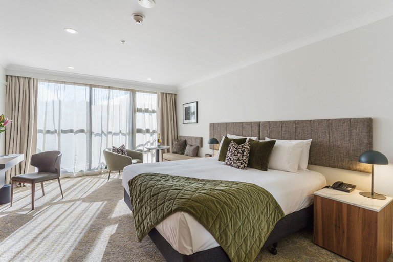 Bedroom 3, Parkside Hotel & Apartments Auckland, Waitakere