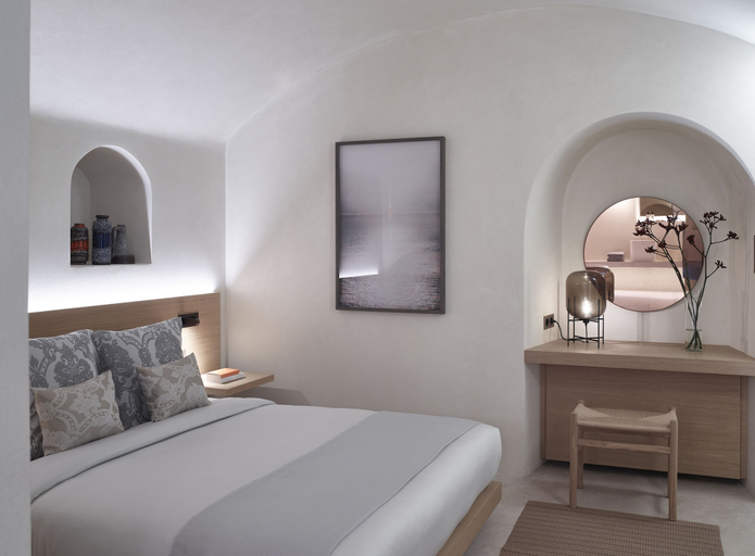 Bedroom 3, Villa Bordeaux, South Aegean