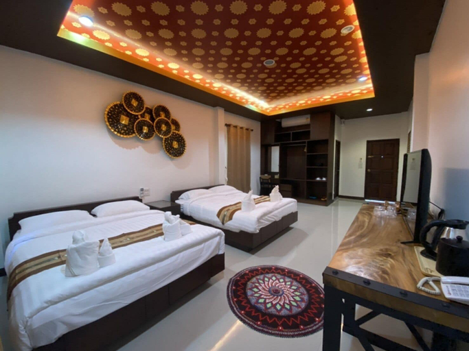 Bedroom 4, Doi Thin Nan Resort, Muang Nan