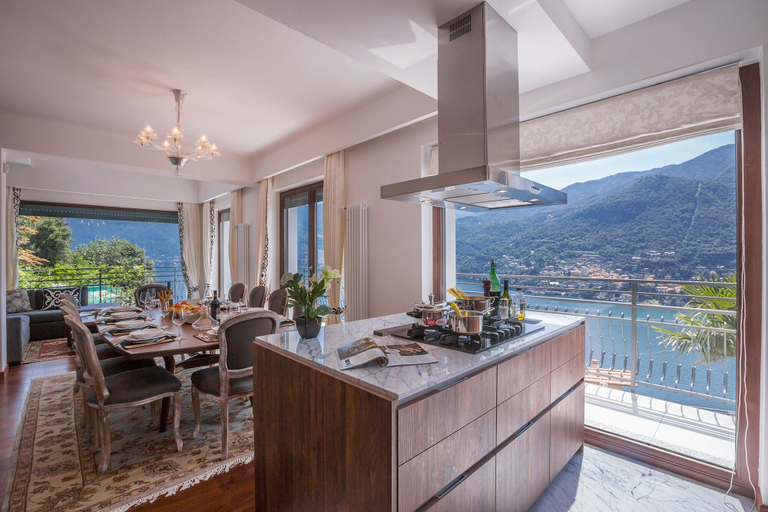 Food & Drinks 5, Villa Acero, Como