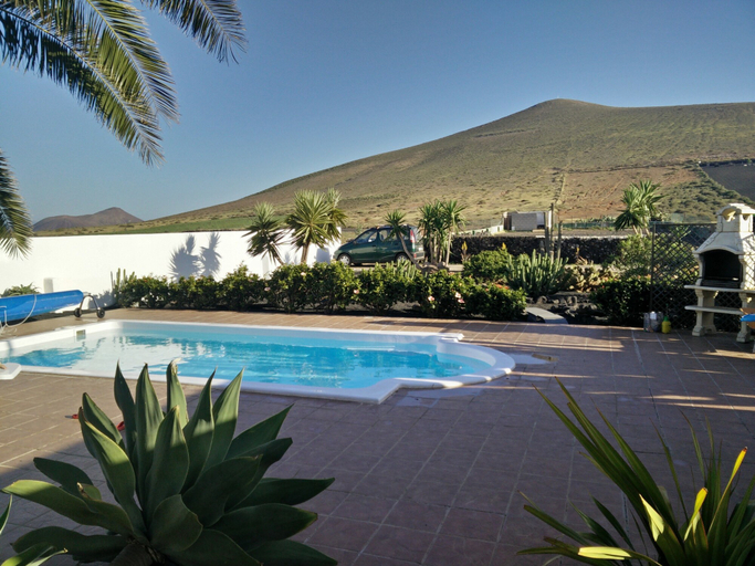 Sport & Beauty 4, Casa del Erizo - Ecofinca, Las Palmas