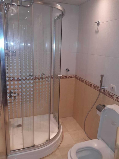 Bathroom, Wahat Al Refa Hotel, Makkah