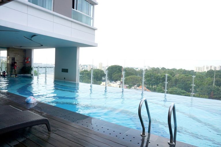 Sport & Beauty 5, Studio Apartment near Airport, Tân Bình