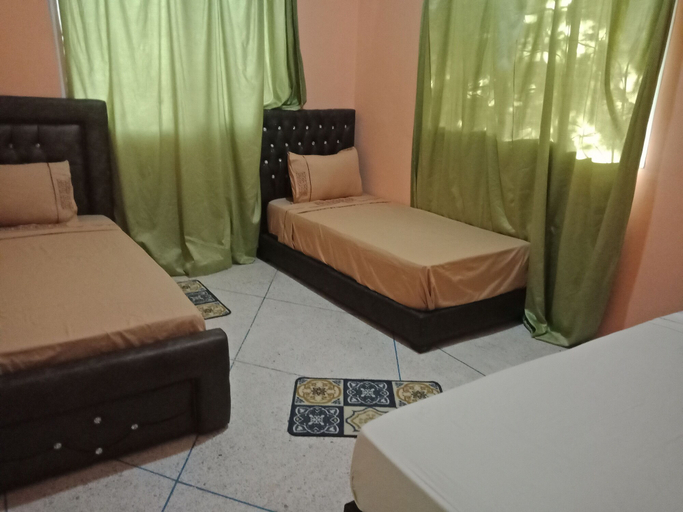 Bedroom 2, Complexe Touristique Abayno, Chichaoua