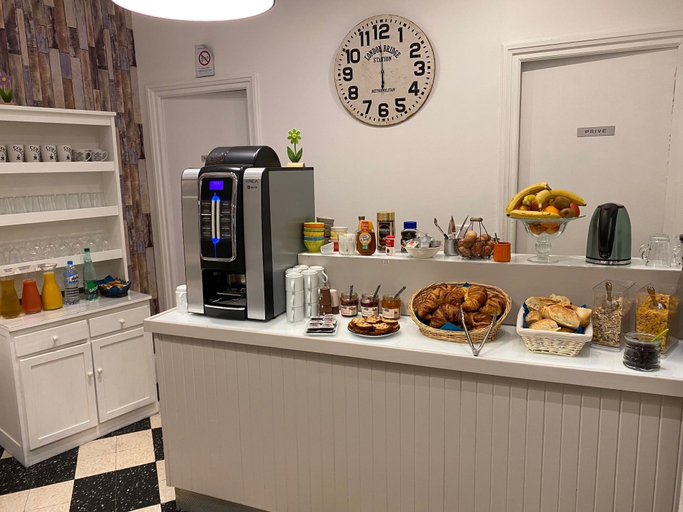 Food & Drinks 5, Hotel La Villa Lorraine, Meurthe-et-Moselle