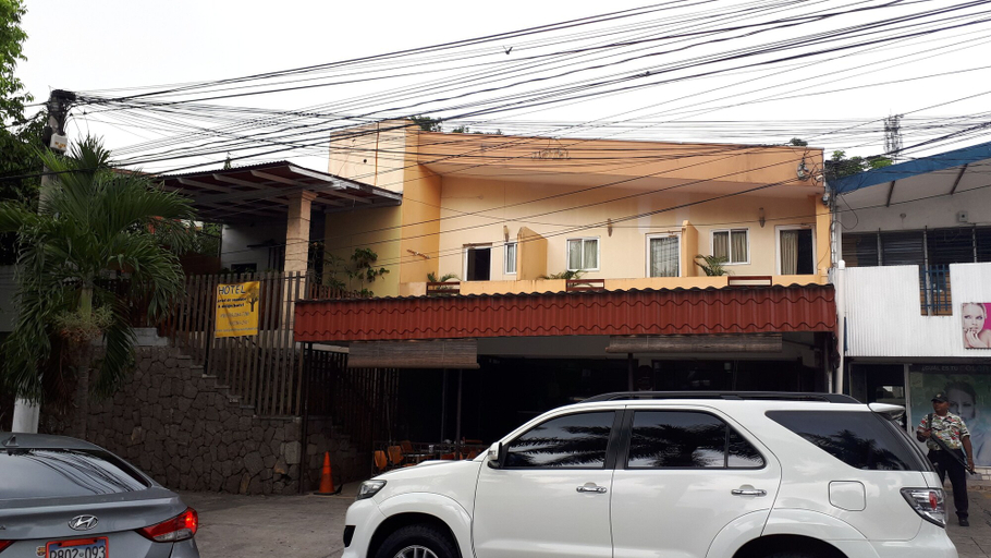 Exterior & Views 2, Hotel Arbol De Sueños, San Salvador