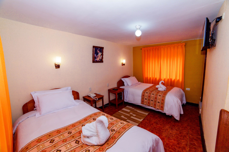 Bedroom 3, Hotel Lilium Valley Ollantaytambo, Urubamba