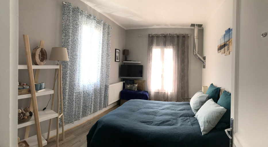 Bedroom 3, Le Numéro 15, Gironde