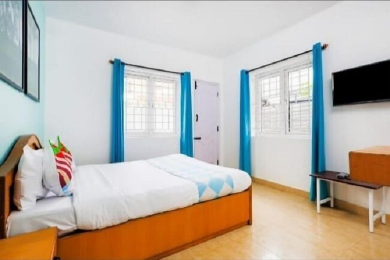 Bedroom 5, Wonder Hill Residency, The Nilgiris