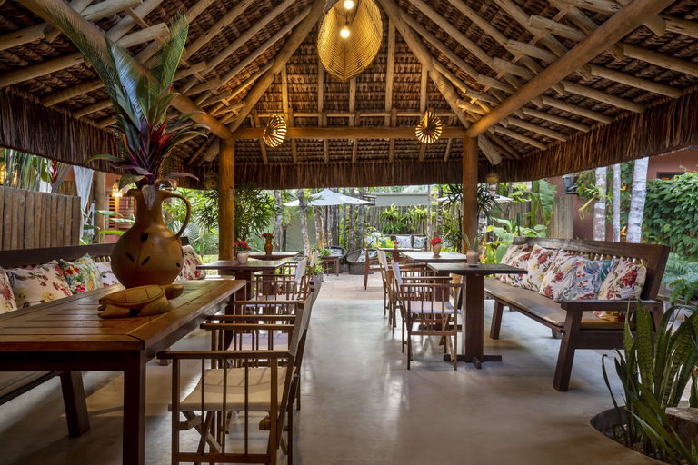 Food & Drinks 5, Cottage Bahia, Porto Seguro