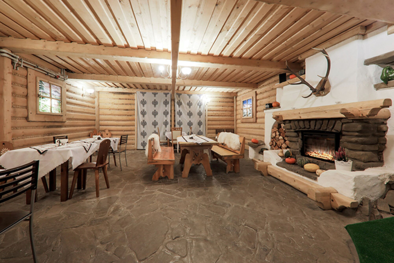 Food & Drinks 3, Willa Zakopiańczyk, Tatra