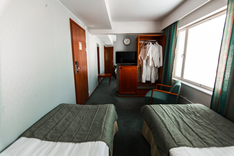 Bedroom 3, SpaHotel Hamina, Kymenlaakso