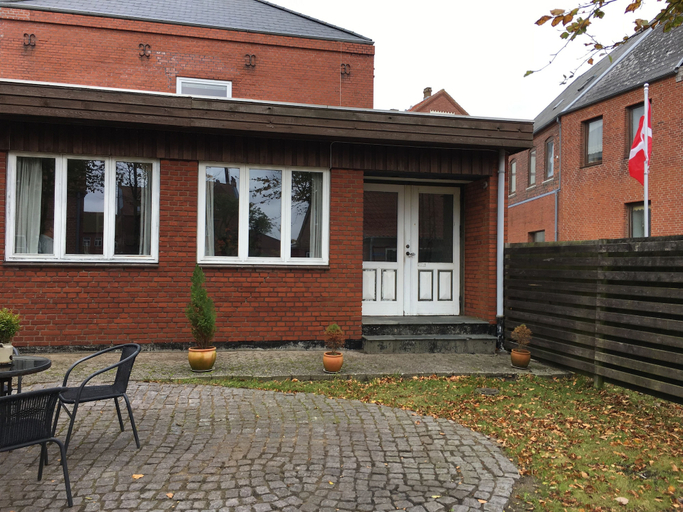 Exterior & Views 2, Studio Apartment in Højer, Tønder
