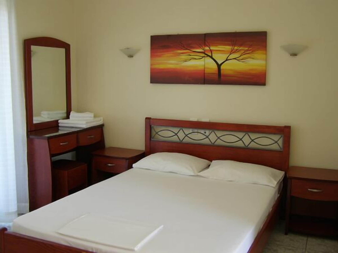 Bedroom 4, Villa Sophia, Epirus