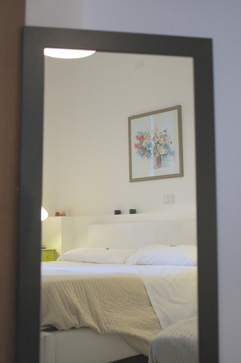 Bedroom 4, B&B Magnolia, Verona